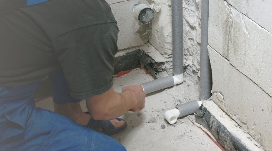 Professional septic tank pumping services in Muenster, TX